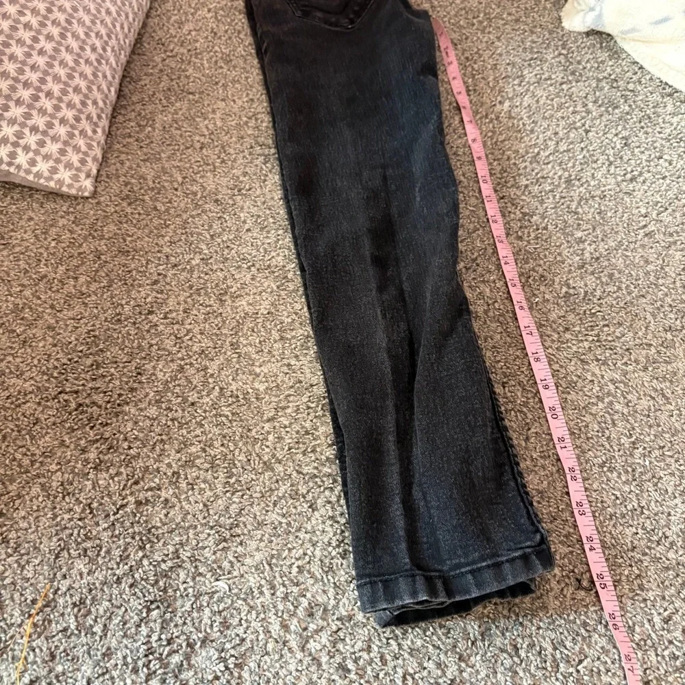 Steve's Jeans Black Wash Skinny Jeans‎ Women's Denim Casual Everyday